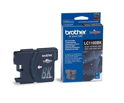 Tusz Tusz BROTHER LC1100 Black (LC1100BK)